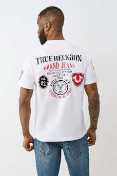 LOGO PATCH TEE, image 6