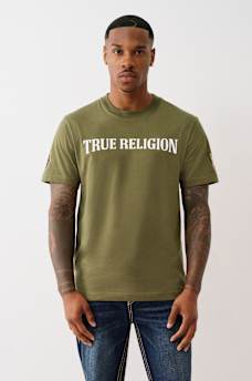 LOGO PATCH TEE, image 2