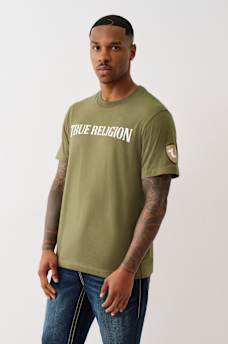 LOGO PATCH TEE, image 3