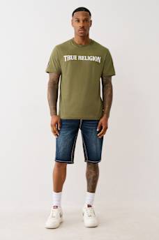 LOGO PATCH TEE, image 7