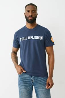LOGO PATCH TEE, image 2