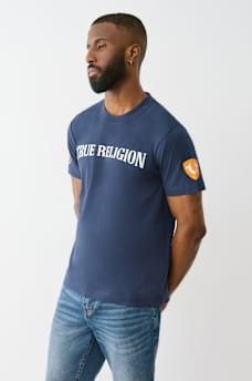 LOGO PATCH TEE, image 3