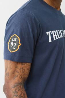 LOGO PATCH TEE, image 5