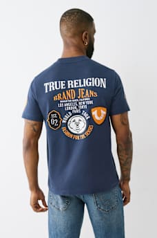 LOGO PATCH TEE, image 6