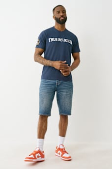LOGO PATCH TEE, image 7