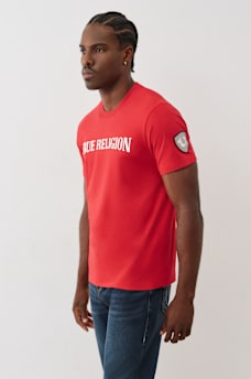 LOGO PATCH TEE, image 3