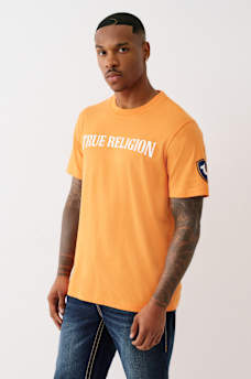 LOGO PATCH TEE, image 2