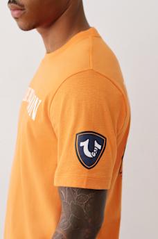 LOGO PATCH TEE, image 4
