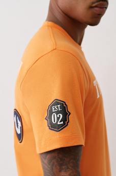 LOGO PATCH TEE, image 5