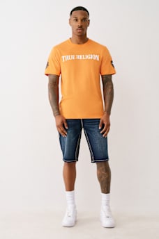 LOGO PATCH TEE, image 7