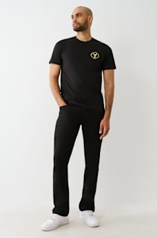 EMBOSSED EMBLEM LOGO TEE, image 6