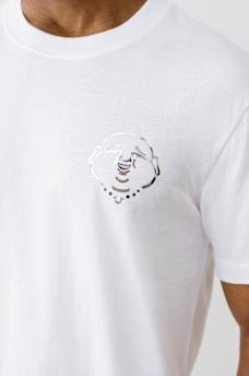 EMBOSSED EMBLEM LOGO TEE, image 4
