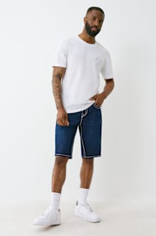 EMBOSSED EMBLEM LOGO TEE, image 6