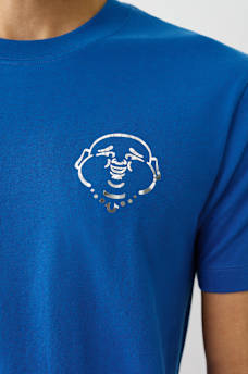EMBOSSED EMBLEM LOGO TEE, image 4