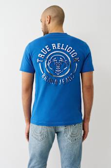 EMBOSSED EMBLEM LOGO TEE, image 5