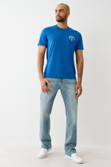 EMBOSSED EMBLEM LOGO TEE, image 6