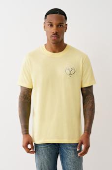 EMBOSSED EMBLEM LOGO TEE, image 2