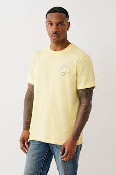 EMBOSSED EMBLEM LOGO TEE, image 3