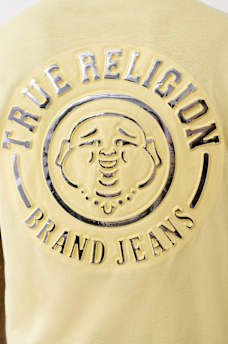 EMBOSSED EMBLEM LOGO TEE, image 5