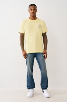 EMBOSSED EMBLEM LOGO TEE, image 6