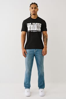 TRIPLE BUDDHA BOX TEE, image 6