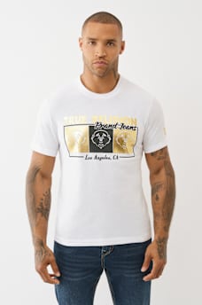 TRIPLE BUDDHA BOX TEE, image 2