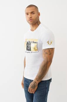 TRIPLE BUDDHA BOX TEE, image 3