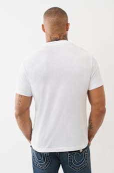 TRIPLE BUDDHA BOX TEE, image 4
