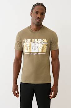 TRIPLE BUDDHA BOX TEE, image 2