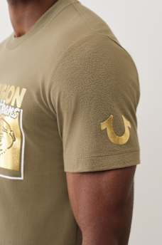 TRIPLE BUDDHA BOX TEE, image 4