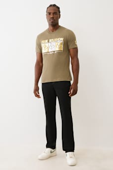 TRIPLE BUDDHA BOX TEE, image 6