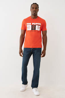 TRIPLE BUDDHA BOX TEE, image 2