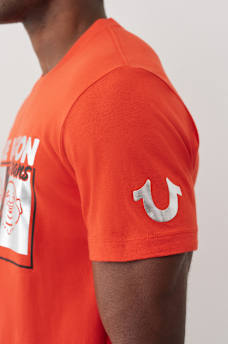TRIPLE BUDDHA BOX TEE, image 5