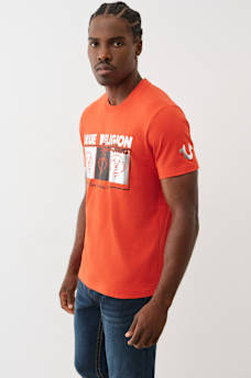 TRIPLE BUDDHA BOX TEE, image 6