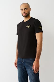 SCRIPT LOGO BUDDHA TEE, image 2