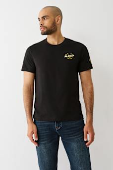 SCRIPT LOGO BUDDHA TEE, image 3