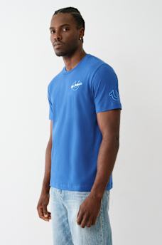 SCRIPT LOGO BUDDHA TEE, image 3