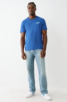 SCRIPT LOGO BUDDHA TEE, image 6