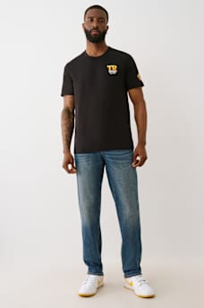 GRADIENT TRUE RELIGION TEE, image 6