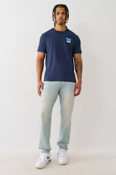 GRADIENT TRUE RELIGION TEE, image 6