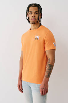 GRADIENT TRUE RELIGION TEE, image 3