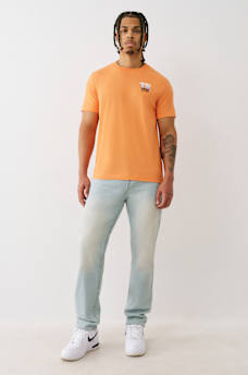 GRADIENT TRUE RELIGION TEE, image 6