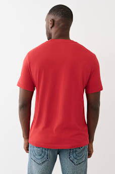 HORSESHOE BUDDHA TEE, image 5
