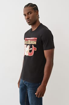 BUDDHA PRINTED TEE, image 3