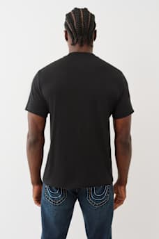 BUDDHA PRINTED TEE, image 4