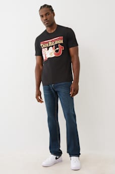 BUDDHA PRINTED TEE, image 5