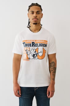BUDDHA PRINTED TEE, image 2