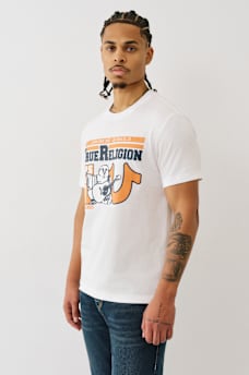 BUDDHA PRINTED TEE, image 3