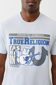 BUDDHA PRINTED TEE, image 2