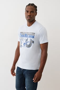 BUDDHA PRINTED TEE, image 3